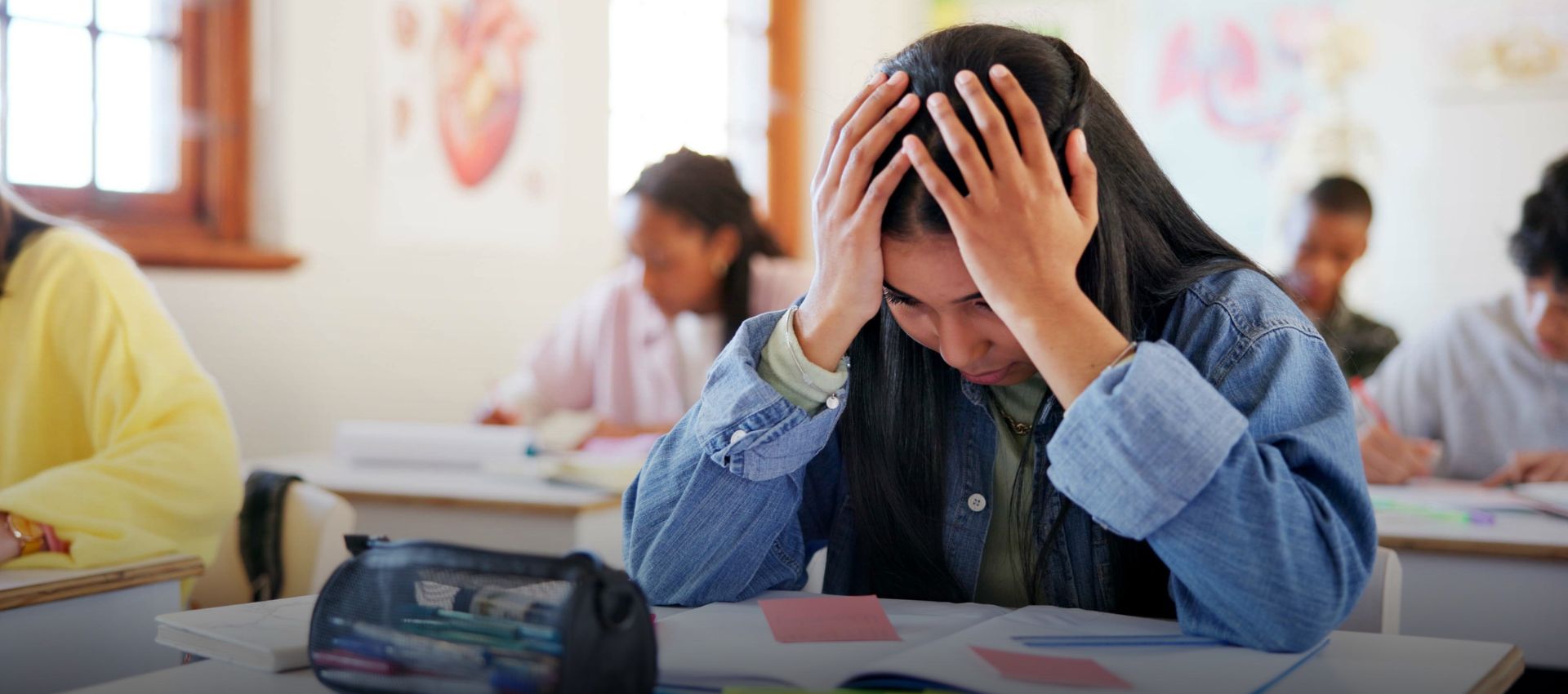 國中高分卻在高中崩盤？楊陽老師親揭英文單字背不起來的真正原因