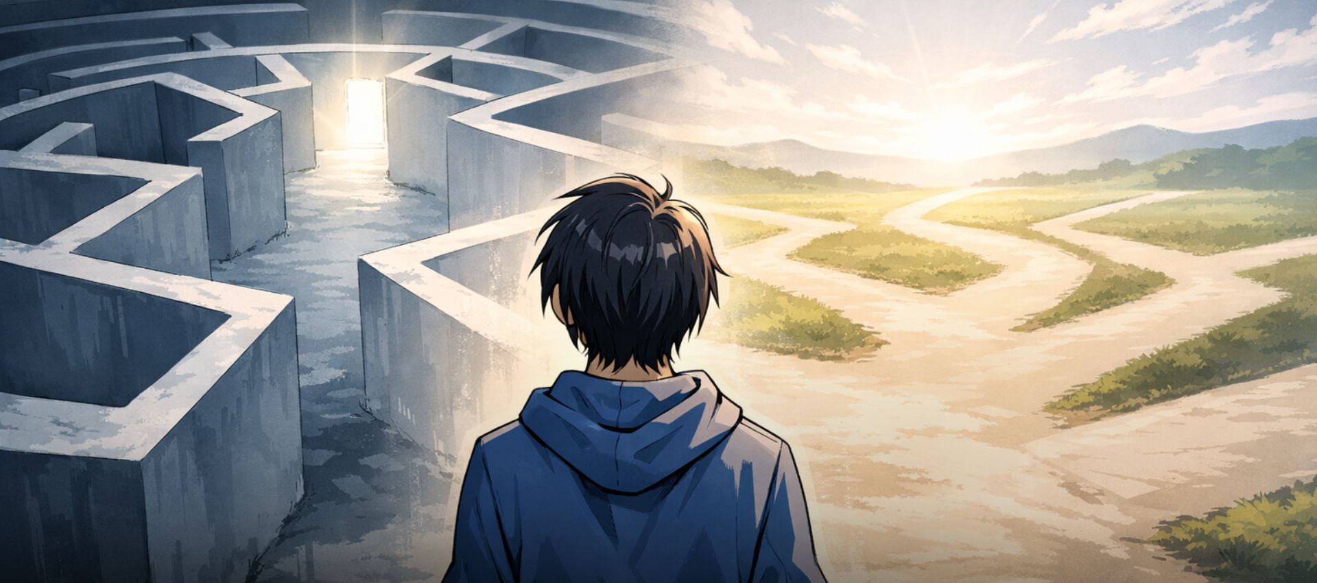 不是賺得不夠多，而是選項太少：看見金錢焦慮背後的「心理盲點」