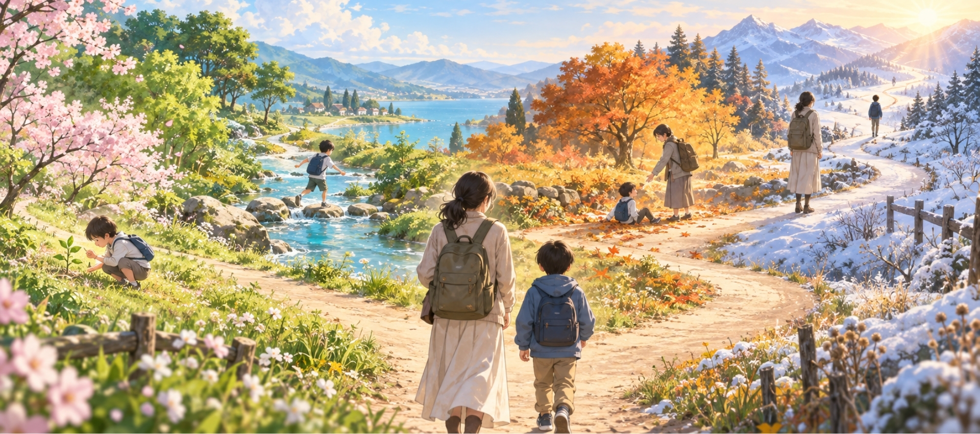 《陪孩子好好長大》── 理解與陪伴，遠比教訓更具力量！
