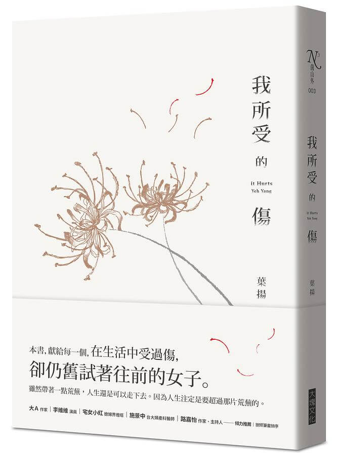 開根好_我所受的傷_葉揚_大塊