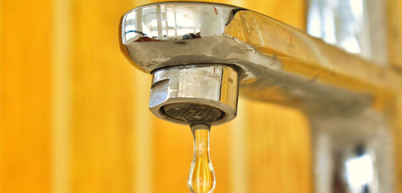 請再多下一點雨吧！台灣其實是缺水之島