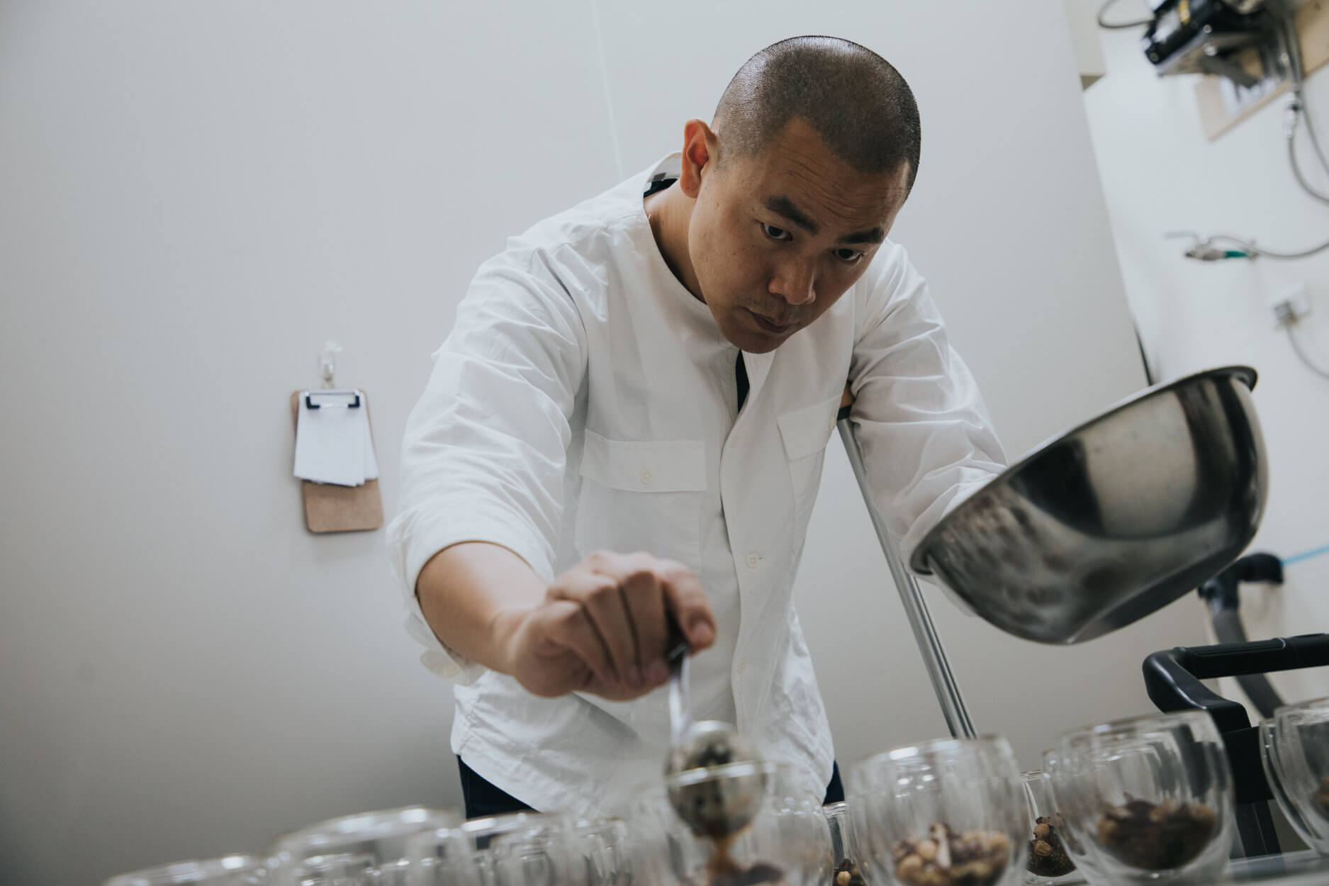 功成名就了，然後呢？　看名廚江振誠找回《初心》