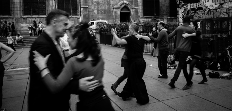 Zadie Smith的《搖擺時代Swing Time》(上)
