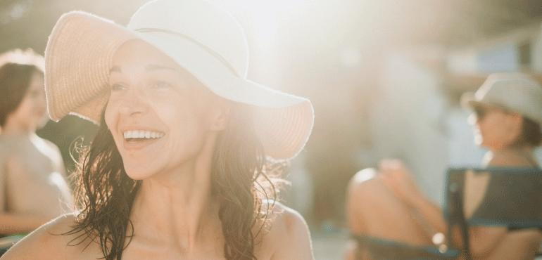 女人四十，小心荷爾蒙減少也會「傷骨」