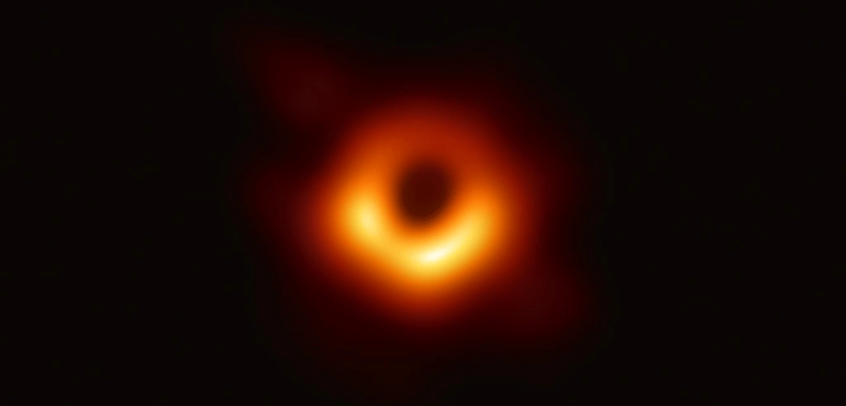 就是那道光！人類史上第一張黑洞照片的誕生