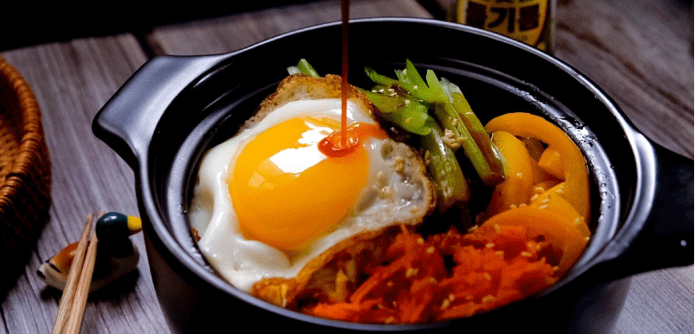 擺一桌韓國料理宴，從食物中吃出滿滿文化意義