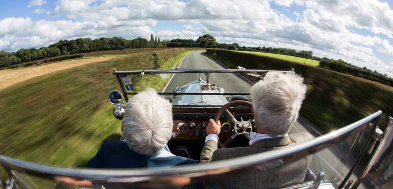 不老的挑戰：來場無齡生活提案吧！