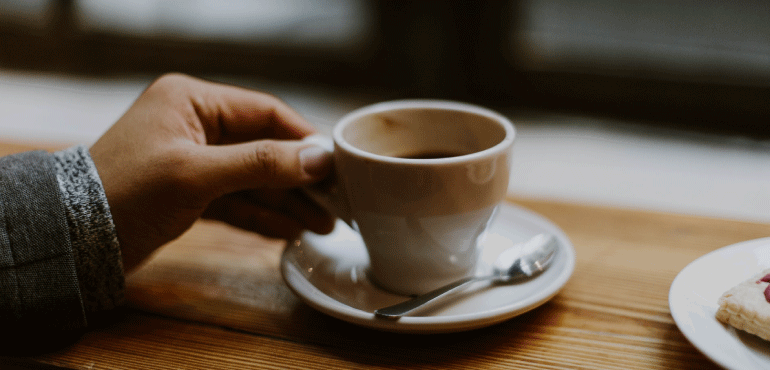 空腹喝咖啡對身體有害？
