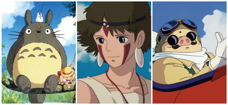 吉卜力動畫也曾在韓國、臺灣和中國踢到鐵板?