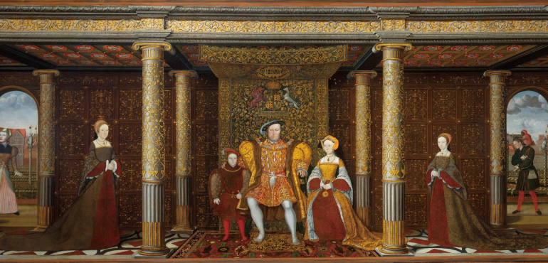 一窺生命靈數的奧秘：亨利八世的「閃電離婚」居然隱藏在他的命運數之中？