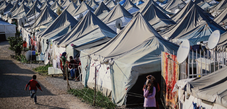 難民與無止盡的「旅程」：敘利亞內戰後的難民議題