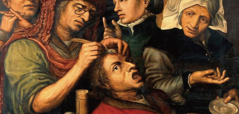 痛不欲生:痛到爆怎麼辦?你可以罵髒話!