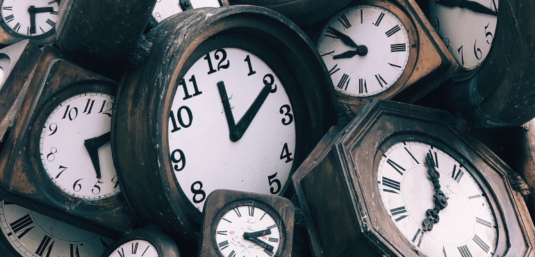 你不可不知的時間陷阱：為什麼「時間匱乏」成為現代社會的新常態？