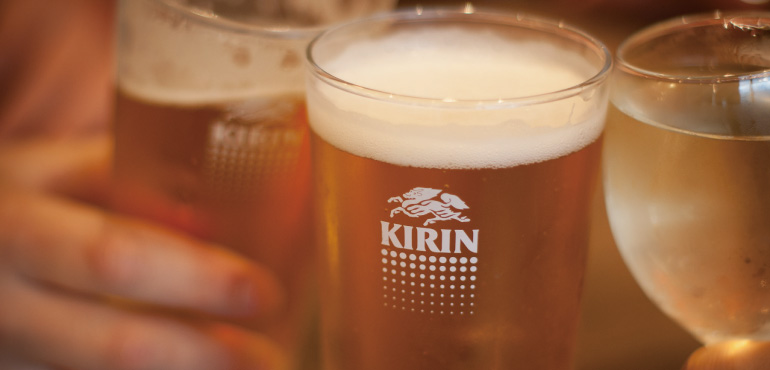 一番搾、冰結、KIRIN FREE的命名必勝法