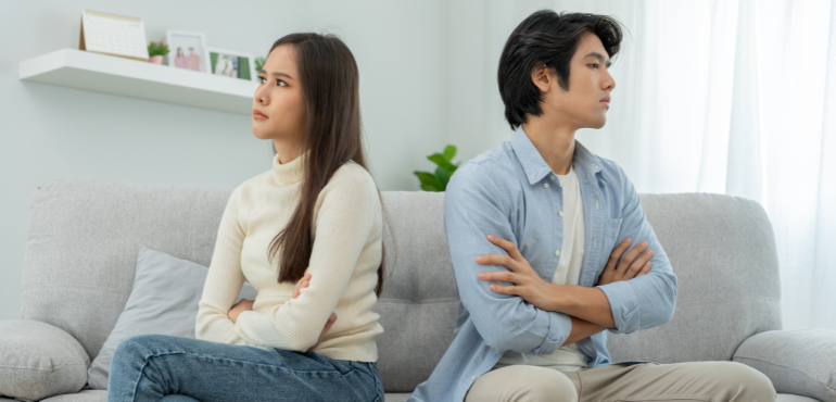 醒醒吧，完美的婚姻並不存在！