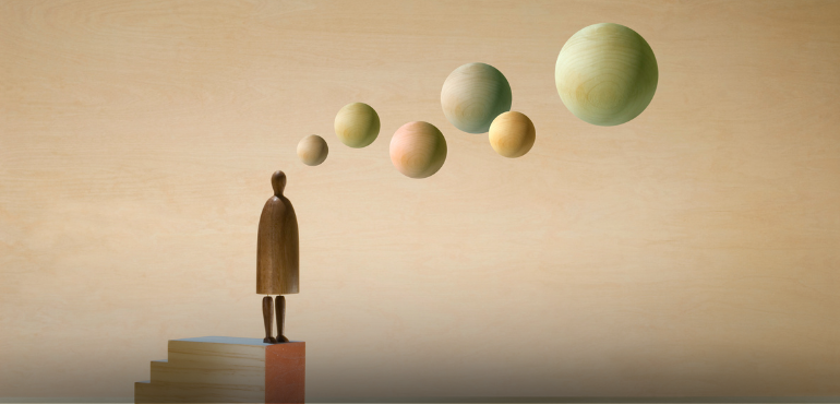 放下焦慮,擺脫恐懼,找回屬於自己的生命脈絡!