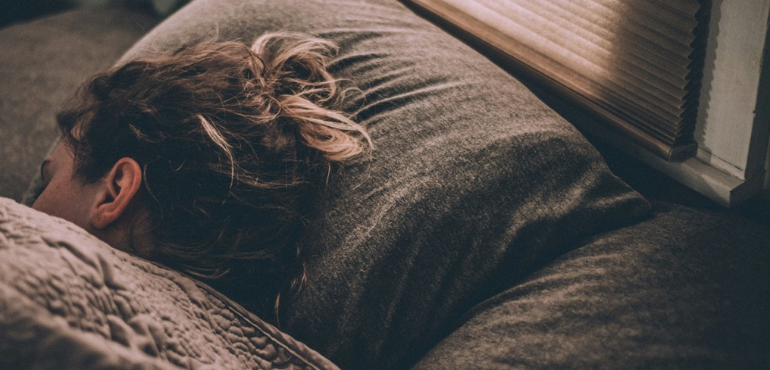 睡不著？睡不好？失眠人必讀──《一夜好眠的日常練習》