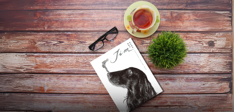 《Jim想再跟你散散步》：你的一段日子，卻是牠的一輩子！