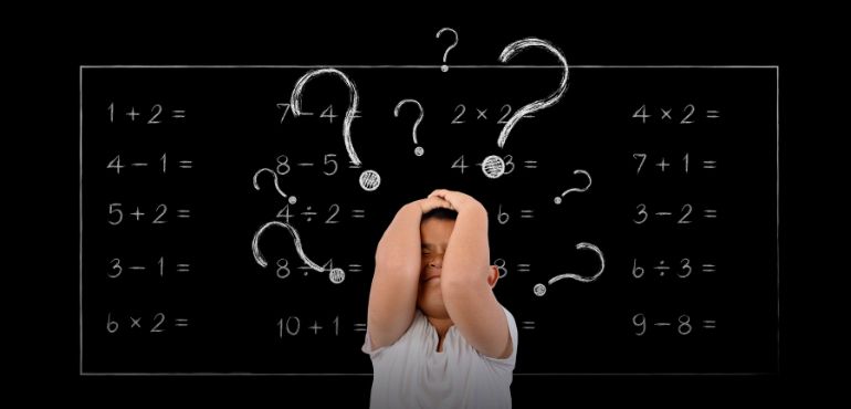 孩子數學不好怎麼辦？資深教師用 3 個方法，破解孩子的「數學心魔」