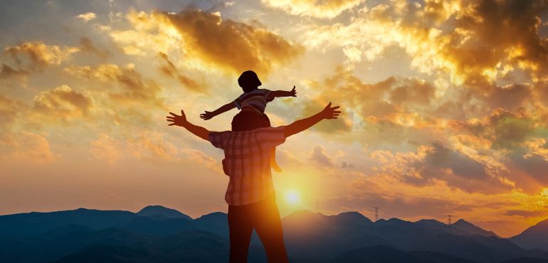 父親去世半年後，我才讀懂《死亡可以是溫柔的》