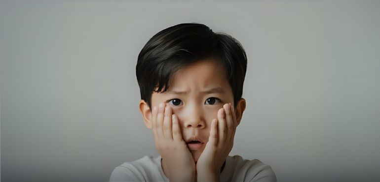 我好怕,但是我不可以說!《安心國小:我不敢告訴老師》