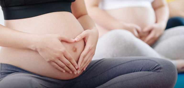 懷孕期間可以運動嗎?該做什麼?專業醫師給懷孕媽咪的運動指南與風險禁忌!