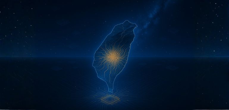 矽島戰略：看台灣如何在晶片戰爭中，改寫全球科技版圖