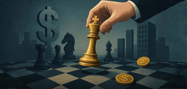 他們不是創造財富，而是掠奪財富：揭開私募股權的黑暗真相