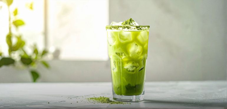 讓你清瘦、順暢又好眠的神奇綠拿鐵 ‧ 開根好實測大公開！