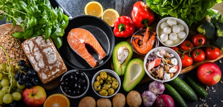 實作！讓人苗條、健康又長壽的超完美地中海飲食指南