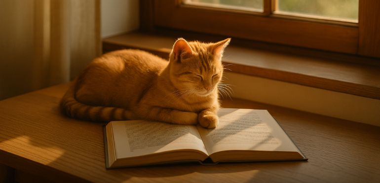 每一次相遇,都是命中注定:從《小貓一隻一隻來》看見愛與牽絆