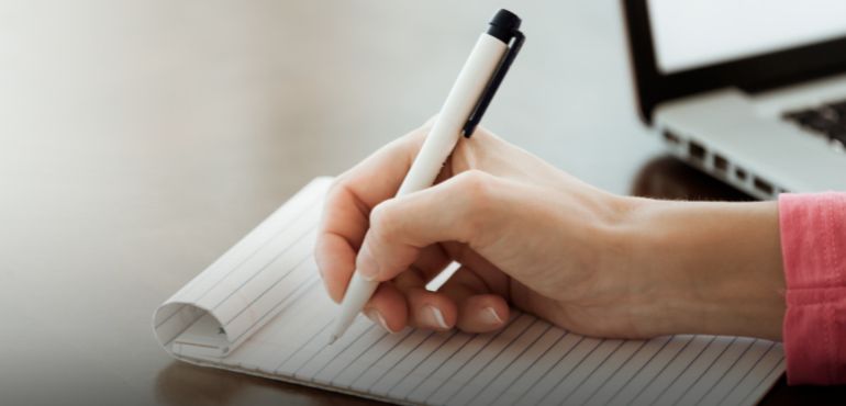 寫封遺書吧：面對生命的四個練習