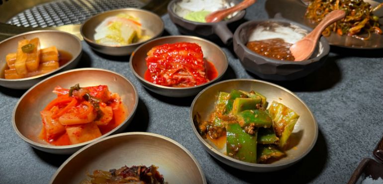 今年過年···來道《金老佛爺的韓式餐桌》吧！