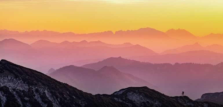 如果停不下來，就先學會慢下來