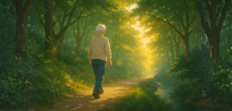 老化不是走下坡！ 60 歲後啟動心境調頻，重新建立自我價值