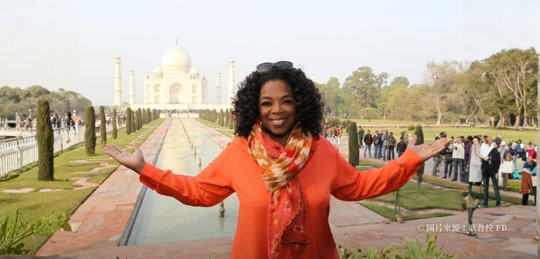 歐普拉教我的事：在日常裡看見真實與勇氣，把人生活成一首詩