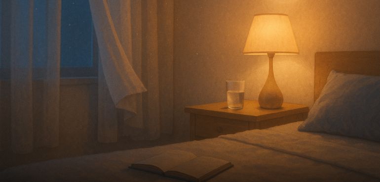 睡不著怎麼辦？楊定一： 1 個觀念改善失眠，找回身心平衡！