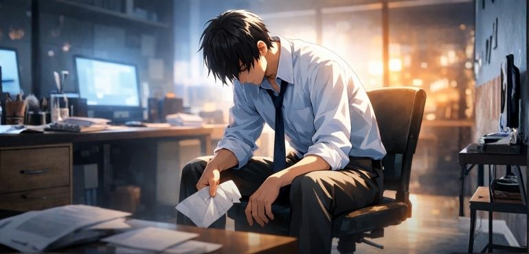 職場倦怠從何而來？真正消磨熱情的，往往不是懶惰