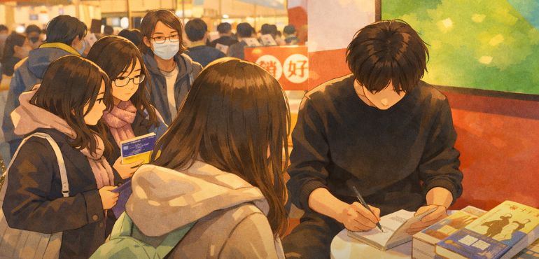 2026 台北國際書展全攻略：時間、地點、展位與逛展重點一次看