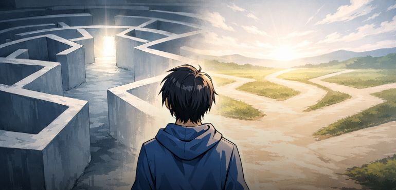 不是賺得不夠多，而是選項太少：看見金錢焦慮背後的「心理盲點」