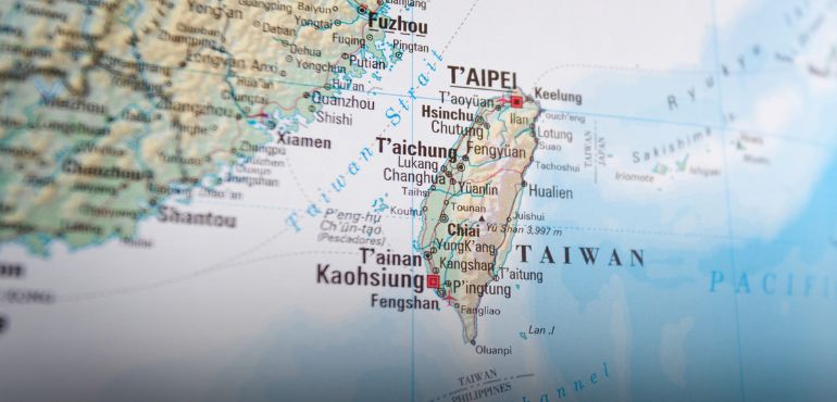 讓戰略思維成為每位公民的必修課──《台灣有事，世界有事》