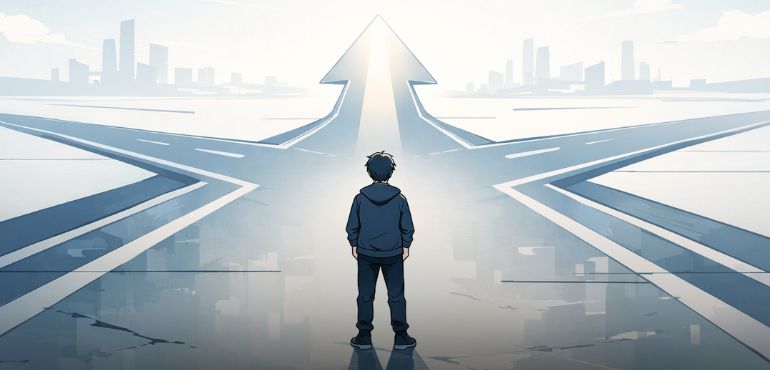 不只樂觀，更要承擔：從《2050 科技與商業藍圖》談成熟的未來想像