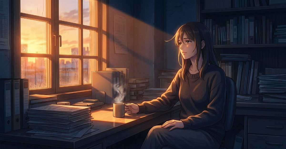 習慣扛下所有、不敢示弱？從「姊姊病」看見過度負責的焦慮與深層恐懼