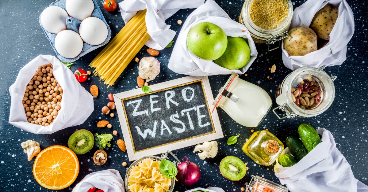 懶人也能聰明愛地球！3 個好習慣，開啟「零剩食」的日常生活