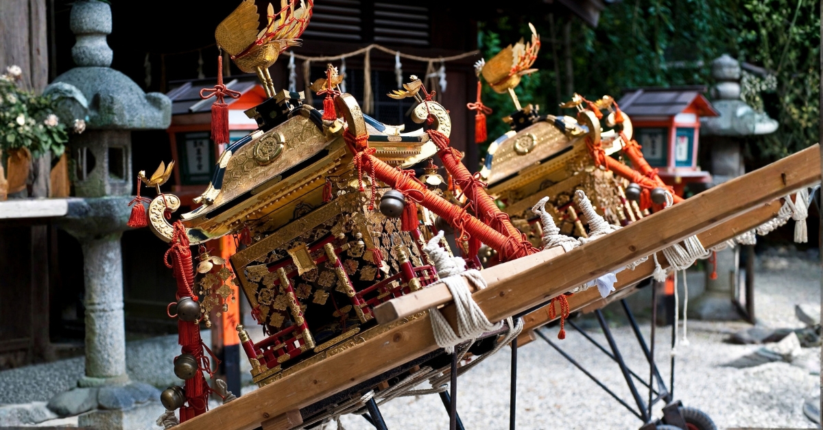 你聽過「祇園祭」嗎?從千年祭典起源到飲食傳統,一次深入了解!