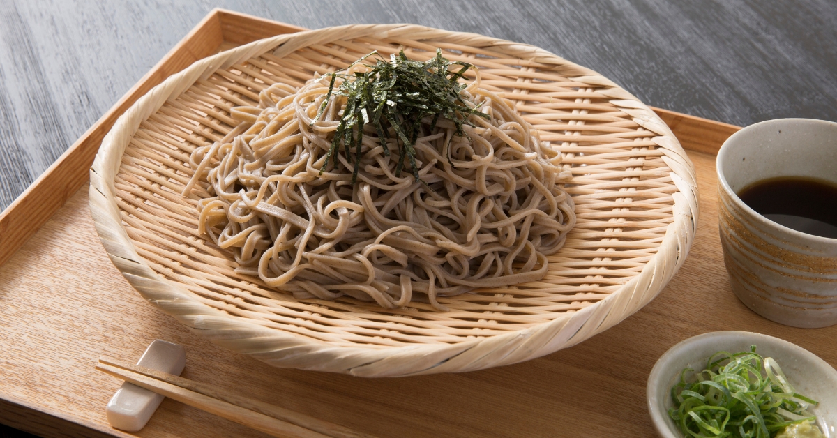 京都人除夕吃什麼?一碗年越蕎麥麵,藏著斬斷厄運的新年心願